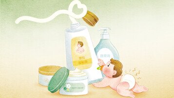 7成半婴儿护臀膏样本含受关注成分或致敏   保BB健康 产品成分及浓度标示要齐全
